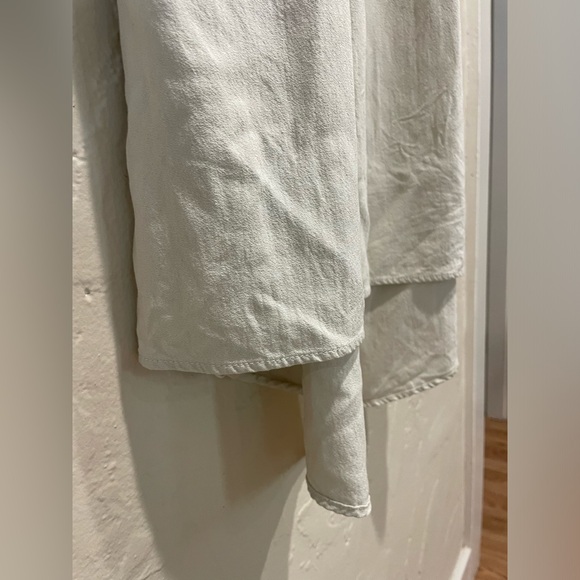 SEA NEW YORK Shite Lace & Fringe Dress - Picture 8 of 11